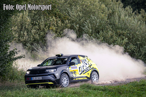 © Opel Motorsport.