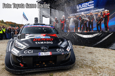 © Toyota Gazoo Racing.