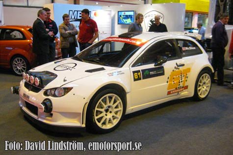 © David Lindström.