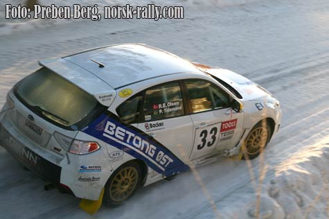 © Preben Berg, norsk-rally.com