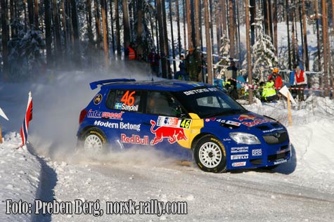 © Preben Berg, norsk-rally.com.