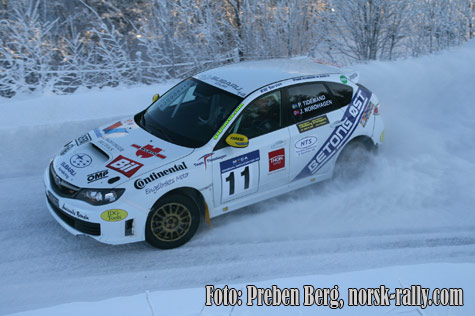 © Preben Berg, norsk-rally.com.