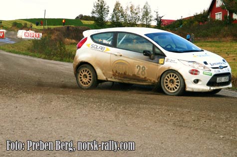 © Preben Berg, norsk-rally.com.