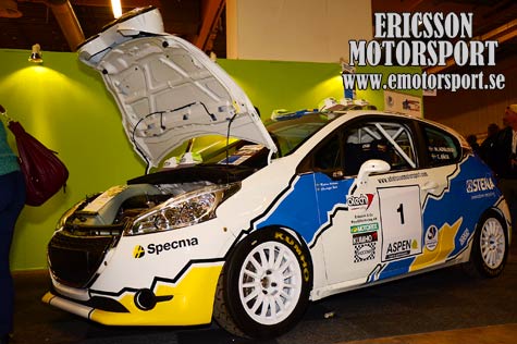 © Ericsson-Motorsport.