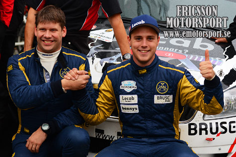 © Ericsson-Motorsport.