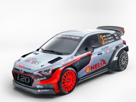 © Hyundai Motorsport
