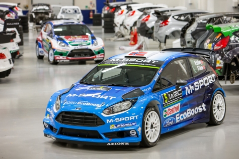 © M-Sport