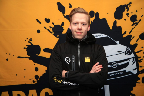 © Opel Motorsport.