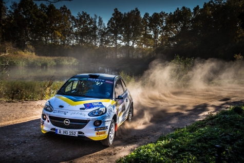 © Opel Motorsport.