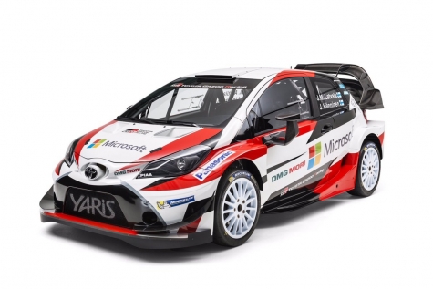 © Toyota Gazoo Racing.