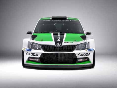 © Skoda Motorsport.