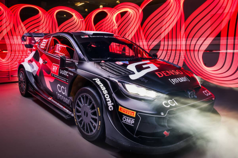 © Toyota Gazoo Racing,