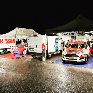 © Drive VXO Motorsport.