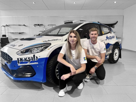 © Mattias Adielsson Motorsport.