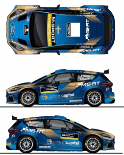 © Mattias Adielsson Motorsport.