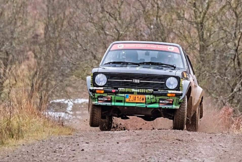 © Oliver Solberg Rally.