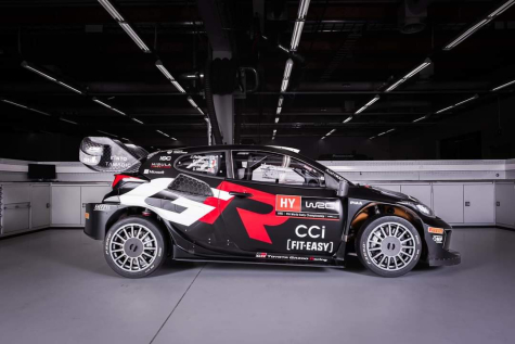 © Toyota Gazoo Racing.