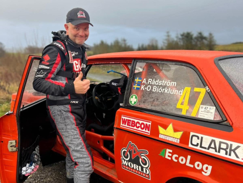 © Rådström Motorsport.