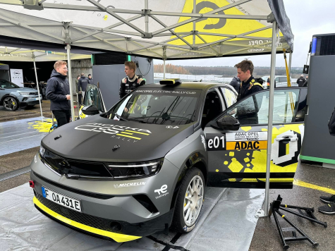 © Maximus Joge Motorsport.