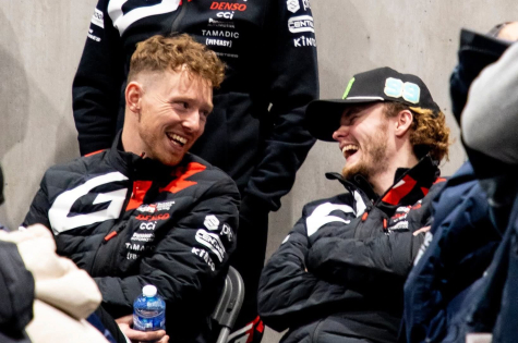 © Oliver Solberg Rally.