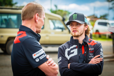 © Toyota Gazoo Racing.