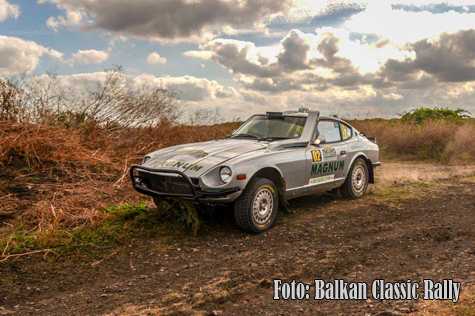 © Balkan Classic Rally.