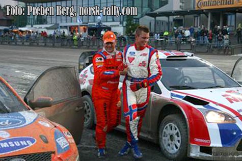 © Preben Berg, norsk-rally.com