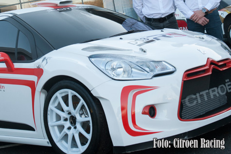 © Citroen Racing