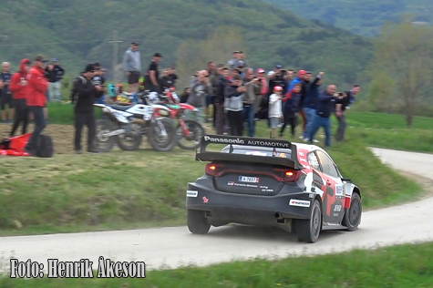 © Henrik Åkeson, Henrikrallyfoto.