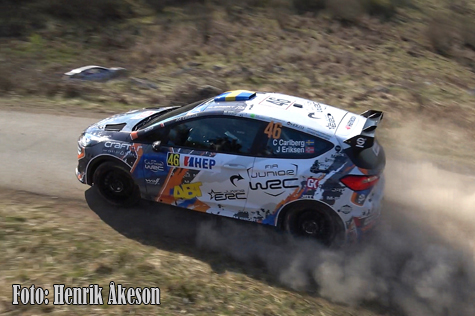 © Henrik Åkeson, Henrikrallyfoto.