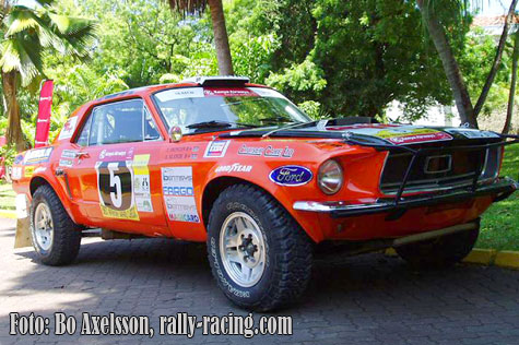 © Bo Axelsson, rally-racing.com