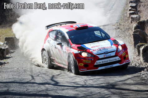 © Preben Berg, norsk-rally.com