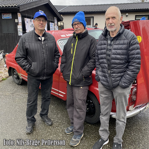 © Nils-Brage Pettersson.