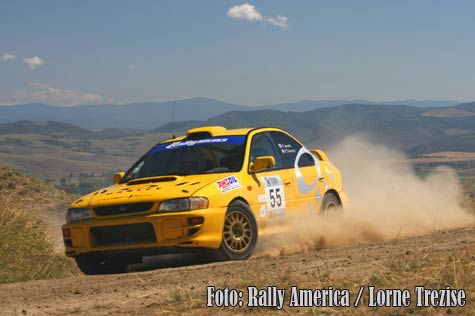 © Rally America / Lorne Trezise.
