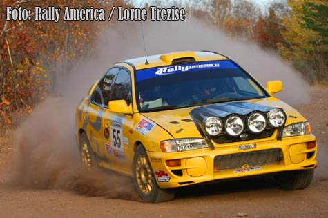 © Rally America / Lorne Trezise.