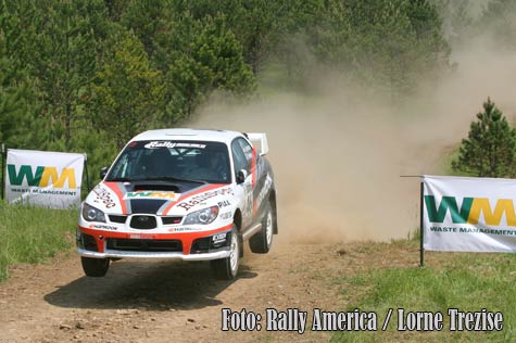 © Rally America / Lorne Trezise.