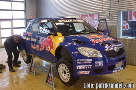 © Patrik Sandell, www.patriksandell.com