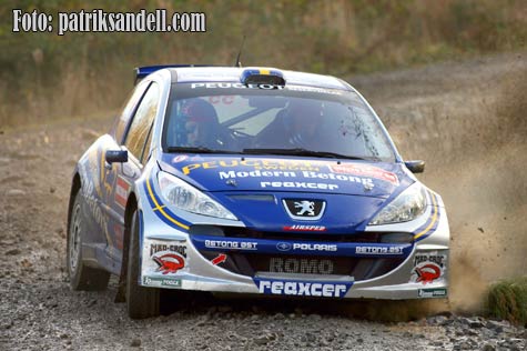 © www.patriksandell.com, Tony Welam.