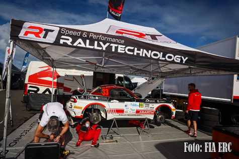 © FIA ERC.