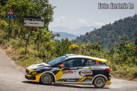© FIA ERC / Frederic Le.