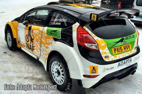 © Adapta Motorsport.