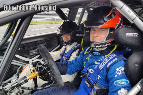 © Adapta Motorsport.