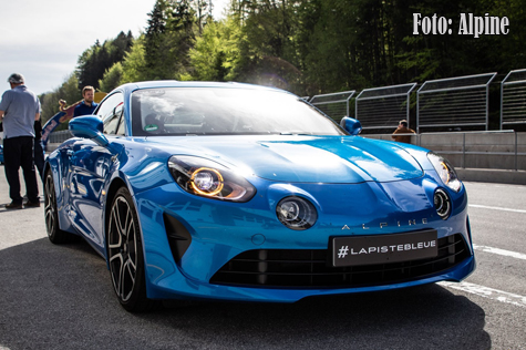 Alpine.