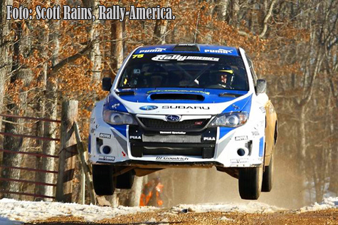© Scott Rains, Rally-America.
