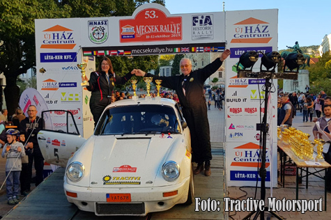© Tractive Motorsport.
