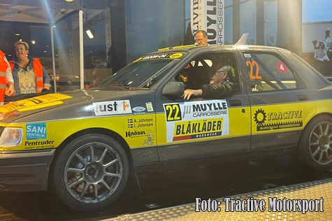 © Tractive Motorsport.