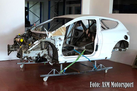 © ASM Motorsport.