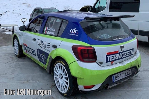 © ASM Motorsport.