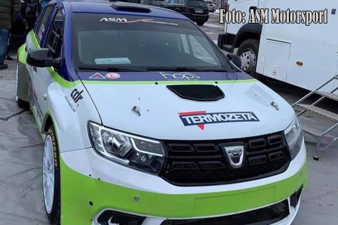 © ASM Motorsport.