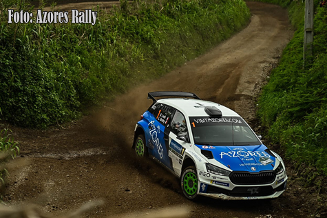 © Azores Rally.